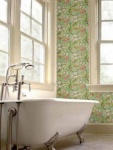 WILLIAM MORRIS GOLDEN LILY WALLPAPER